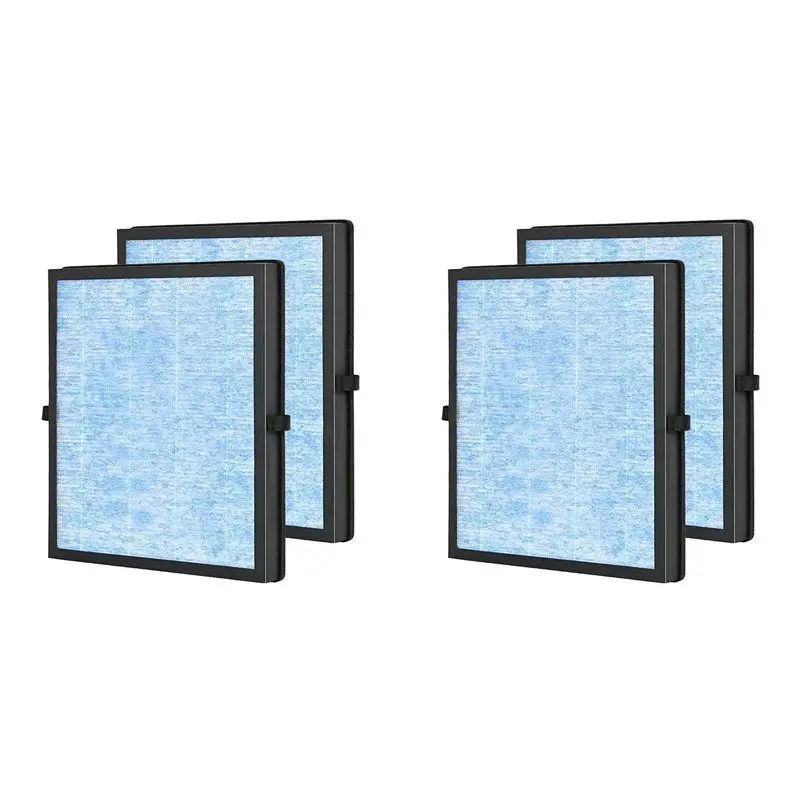 A02M-MK04 AIR Replacement Filter For Aroeve MK04 MG04JH, H13 True HEPA Filter, Compare To Part MK04LX, 4 Packs, Blue
A02M-MK04 AIR Replacement Filter For Aroeve MK04 MG04JH, H13 True HEPA Filter, Compare To Part MK04LX, 4 Packs, Blue