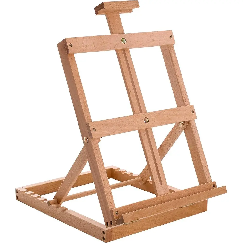 Venice Heavy Duty H-e Tabletop Easel - Artist Studio Desktop Ding Table, Portable Drating Table, Adjustable Art Board, Tabletop
Venice Heavy Duty H-e Tabletop Easel - Artist Studio Desktop Ding Table, Portable Drating Table, Adjustable Art Board, Tabletop