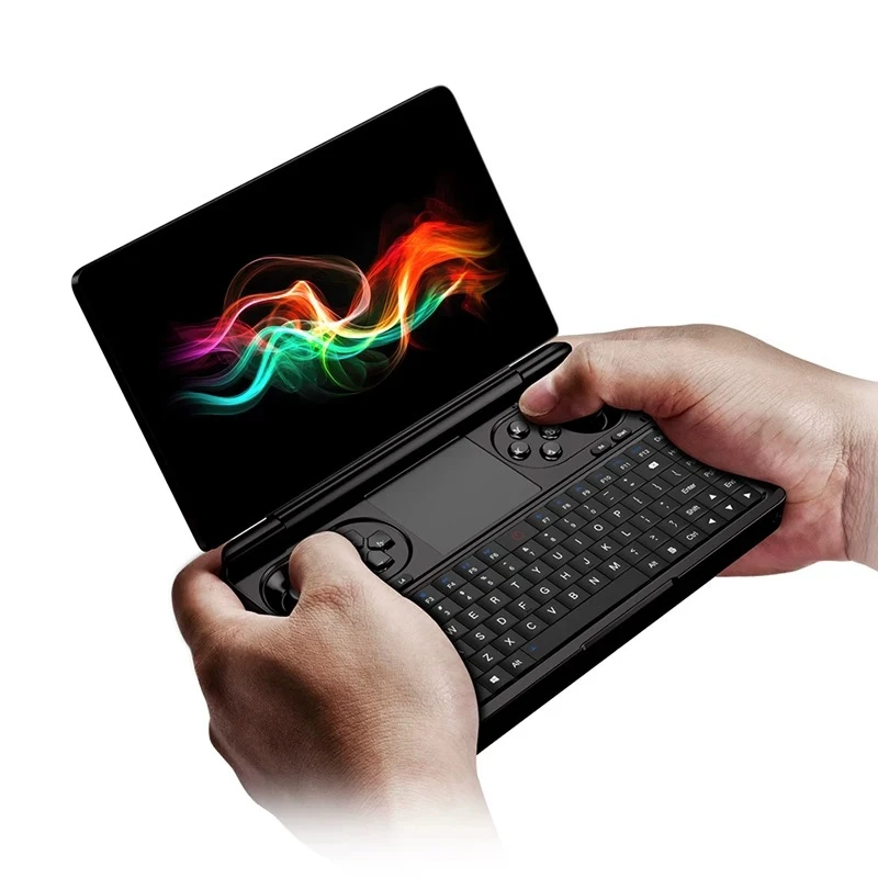 Computer handheld HX370U handheld game console 7-inch native horizontal screen 120hz mini pocket
Computer handheld HX370U handheld game console 7-inch native horizontal screen 120hz mini pocket
