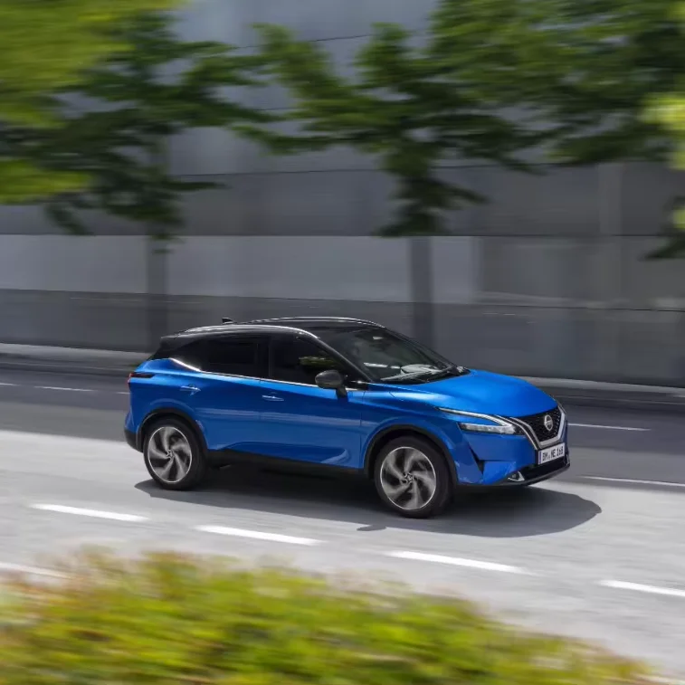 3D Premium TPV Rubber Custom LHD Car Accessories Car Mats for Nissan Qashqai 2023+ 
3D Premium TPV Rubber Custom LHD Car Accessories Car Mats for Nissan Qashqai 2023+