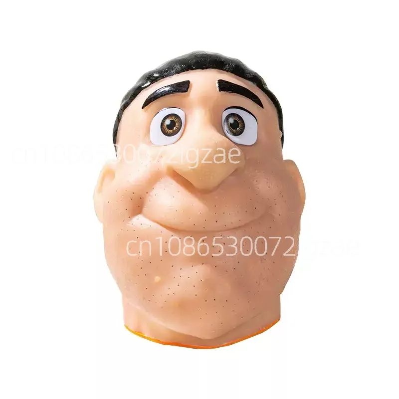 Squeeze blackhead artifact toy decompression and cleaning, squeeze acne upgraded version,replace strawberry acne simulation doll
Squeeze blackhead artifact toy decompression and cleaning, squeeze acne upgraded version,replace strawberry acne simulation doll