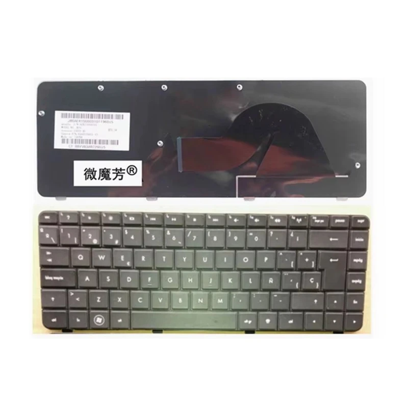RU/US/BR/SP клавиатура для ноутбука HP COMPAQ G42 CQ42 AX1 CQ42-200 G42-100 G42-200 G42-300 G42-400 CQ42-151TX CQ42-223AX клавиатура
RU/US/BR/SP клавиатура для ноутбука HP COMPAQ G42 CQ42 AX1 CQ42-200 G42-100 G42-200 G42-300 G42-400 CQ42-151TX CQ42-223AX клавиатура