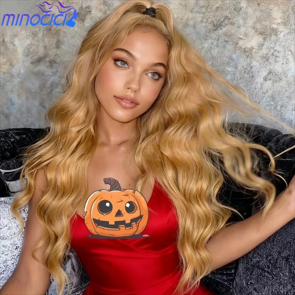 Парик из натуральных волос Honey Blonde Body Wave, 100% HD кружевной фронтальный парик 13x6, предварительно выщипанный, бразильский, окрашенный, для женщин
Парик из натуральных волос Honey Blonde Body Wave, 100% HD кружевной фронтальный парик 13x6, предварительно выщипанный, бразильский, окрашенный, для женщин