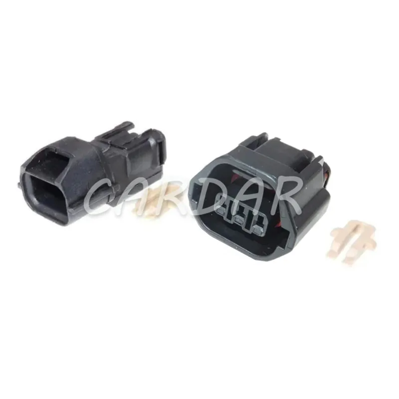 1 Set 3 Pin 7283-8730-30 7182-8730-30 Wheel Speed Sensor Socket AC Assembly EVO Mivec Camshaft Sensor Plug For Mitsubishi
1 Set 3 Pin 7283-8730-30 7182-8730-30 Wheel Speed Sensor Socket AC Assembly EVO Mivec Camshaft Sensor Plug For Mitsubishi