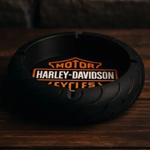 Harley-Davidson Tire-Shaped Ashtray 3D Printed For Harley Davidson Electra Glide Ultra Classic 1250 S PA 1250S PA1250 X48 1200
Harley-Davidson Tire-Shaped Ashtray 3D Printed For Harley Davidson Electra Glide Ultra Classic 1250 S PA 1250S PA1250 X48 1200