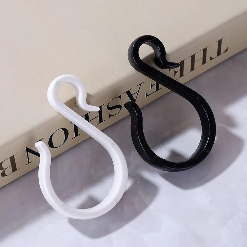 10 Pieces Cup holder, cup hook, S hook, round tube extension, Z-shaped hook,plastic snap-on type, coat hook, plastic small hook
10 Pieces Cup holder, cup hook, S hook, round tube extension, Z-shaped hook,plastic snap-on type, coat hook, plastic small hook