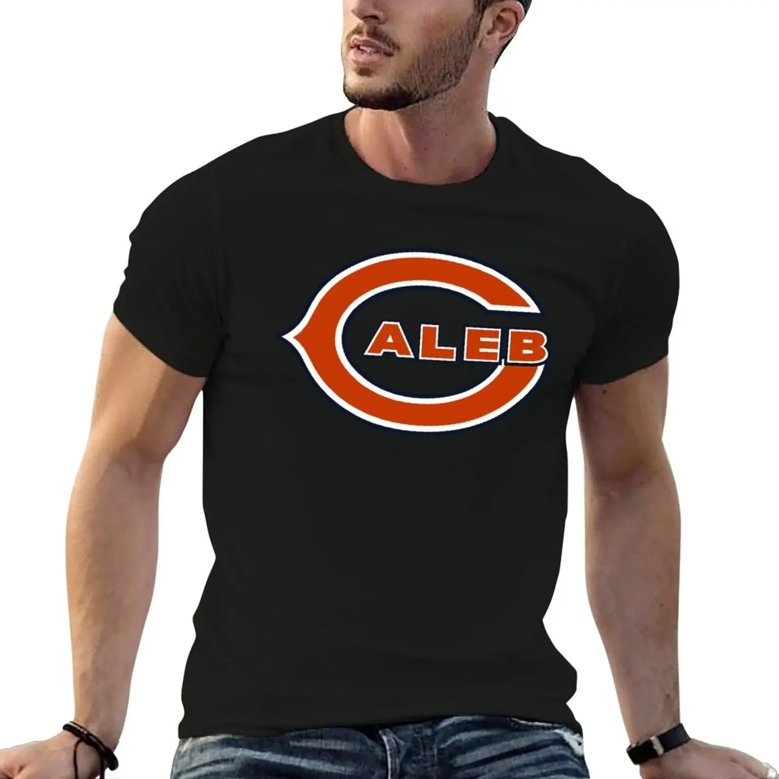 CALEB in CHICAGO T-Shirt rapper graphic tees affliction shirts Clothing funny t shirts men
CALEB in CHICAGO T-Shirt rapper graphic tees affliction shirts Clothing funny t shirts men