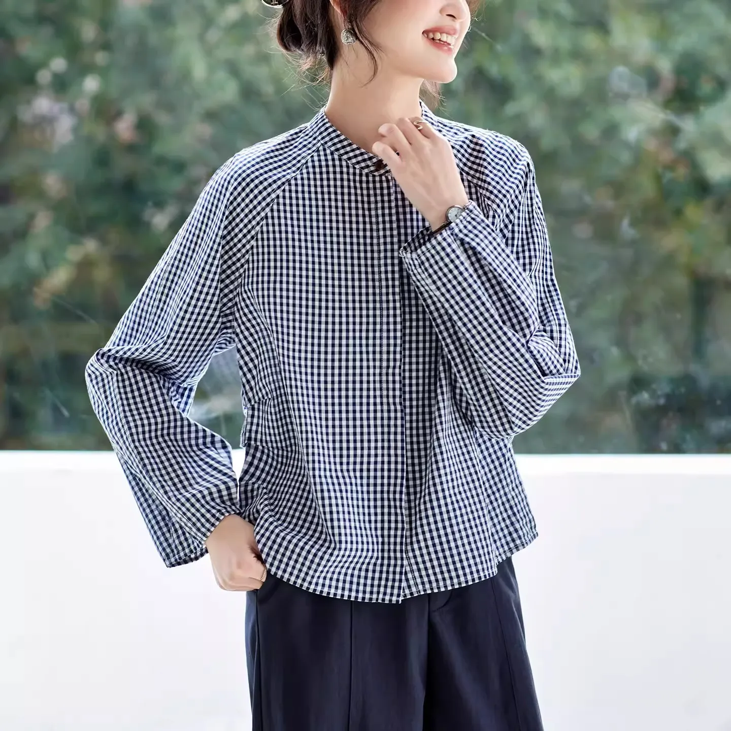 New elegant Women Blouses ladies cotton shirts Blusas Mujer half sleeve Shirts causal Tops
New elegant Women Blouses ladies cotton shirts Blusas Mujer half sleeve Shirts causal Tops