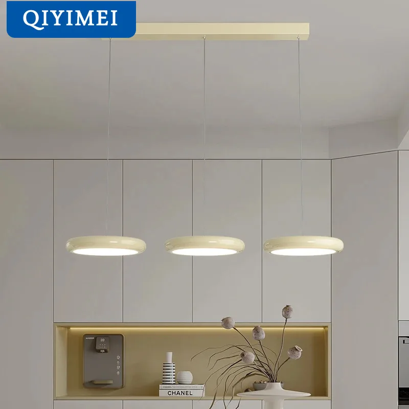 QIYIMEI White Lamps LED Pendant Lights For Living Study Dining Room Bedroom Home Decor Spotlight Indoor Lighting Hanging Lights
QIYIMEI White Lamps LED Pendant Lights For Living Study Dining Room Bedroom Home Decor Spotlight Indoor Lighting Hanging Lights