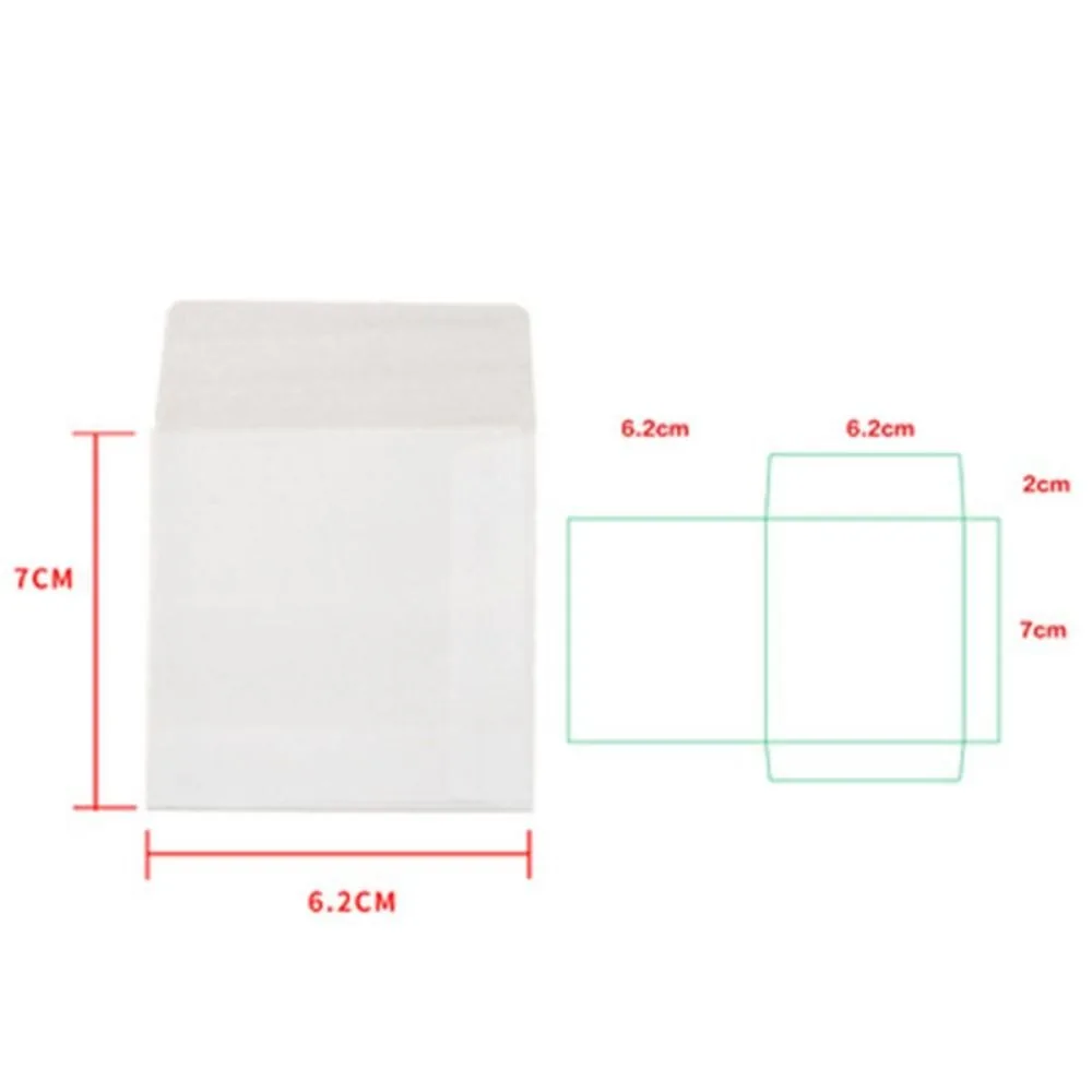100pcs/lot Invitations Blank Translucent Envelope European Giftbox Postcards Packaging Bag Message Card Wedding Jewelry Packing
100pcs/lot Invitations Blank Translucent Envelope European Giftbox Postcards Packaging Bag Message Card Wedding Jewelry Packing