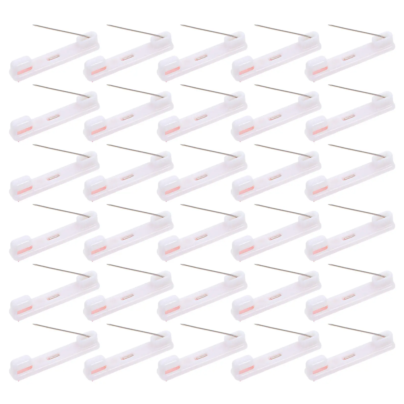 200Pcs Plastic Badge Holders Adhesive Backing Secure Reliable Name Tag Pins for Conferences Exhibitions Events Professional Use
200Pcs Plastic Badge Holders Adhesive Backing Secure Reliable Name Tag Pins for Conferences Exhibitions Events Professional Use