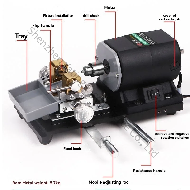 Electric jade bead punching machine, pearl and Buddhist bead punching machine, amber punching machine, drilling machine
Electric jade bead punching machine, pearl and Buddhist bead punching machine, amber punching machine, drilling machine