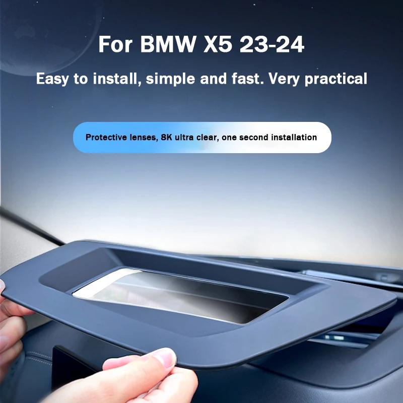Автомобильный HUD Защитный чехол для B-M-W x5, проекционный дисплей, светоотражающий проекционный экран, пылезащитный, автомобильные аксессуары для интерьера
Автомобильный HUD Защитный чехол для B-M-W x5, проекционный дисплей, светоотражающий проекционный экран, пылезащитный, автомобильные аксессуары для интерьера