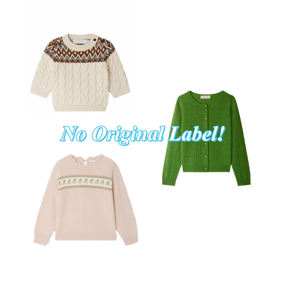 Pretty Kids 2025BP Autumn/Winter New Cherry Jacquard Sweater Boys and Girls' Hooded Knitted Sweater Kids Sweater Warm Clothes
Pretty Kids 2025BP Autumn/Winter New Cherry Jacquard Sweater Boys and Girls' Hooded Knitted Sweater Kids Sweater Warm Clothes