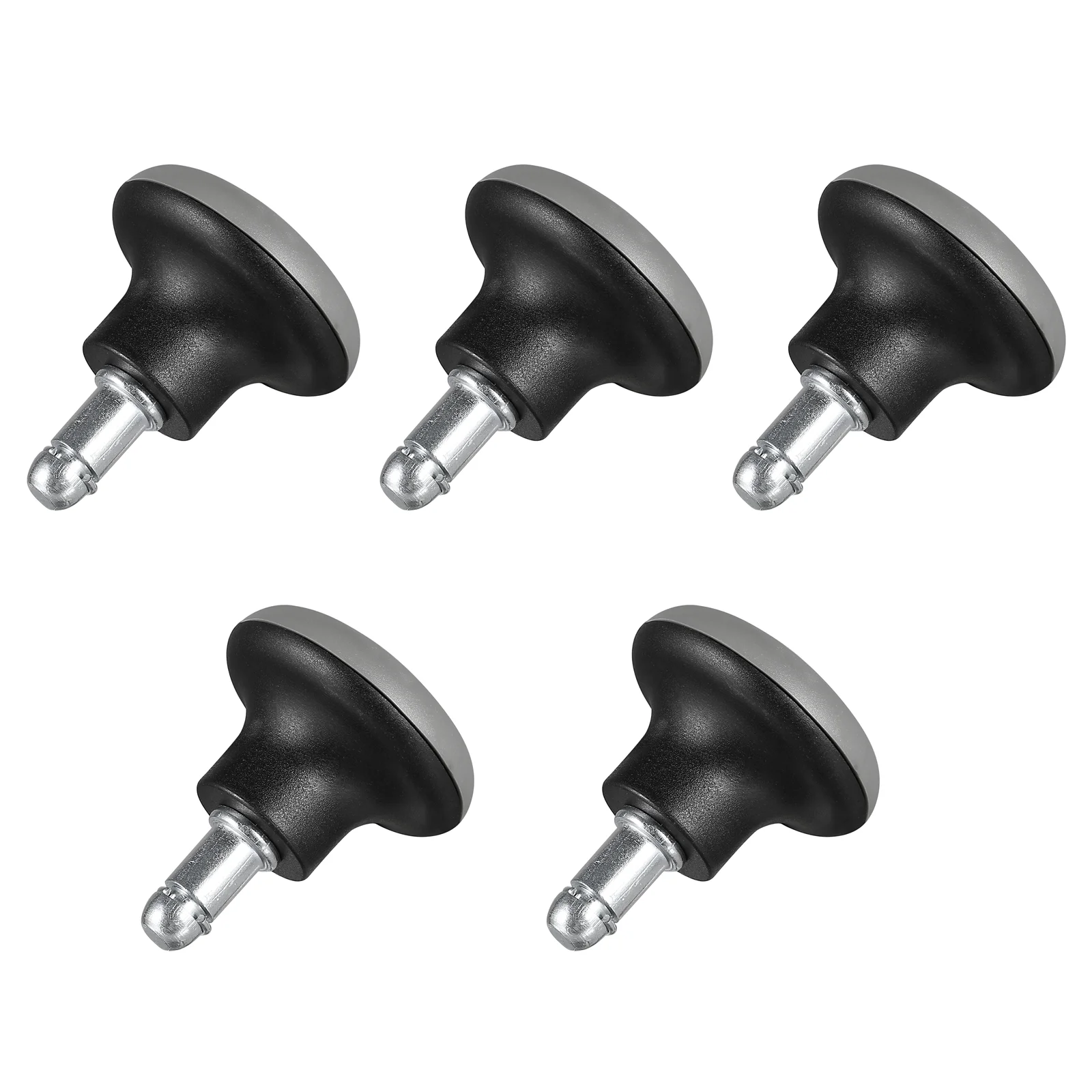 Office Chair Wheels PU Caster Computer Swivel Universal Casters Solid Replacements
Office Chair Wheels PU Caster Computer Swivel Universal Casters Solid Replacements