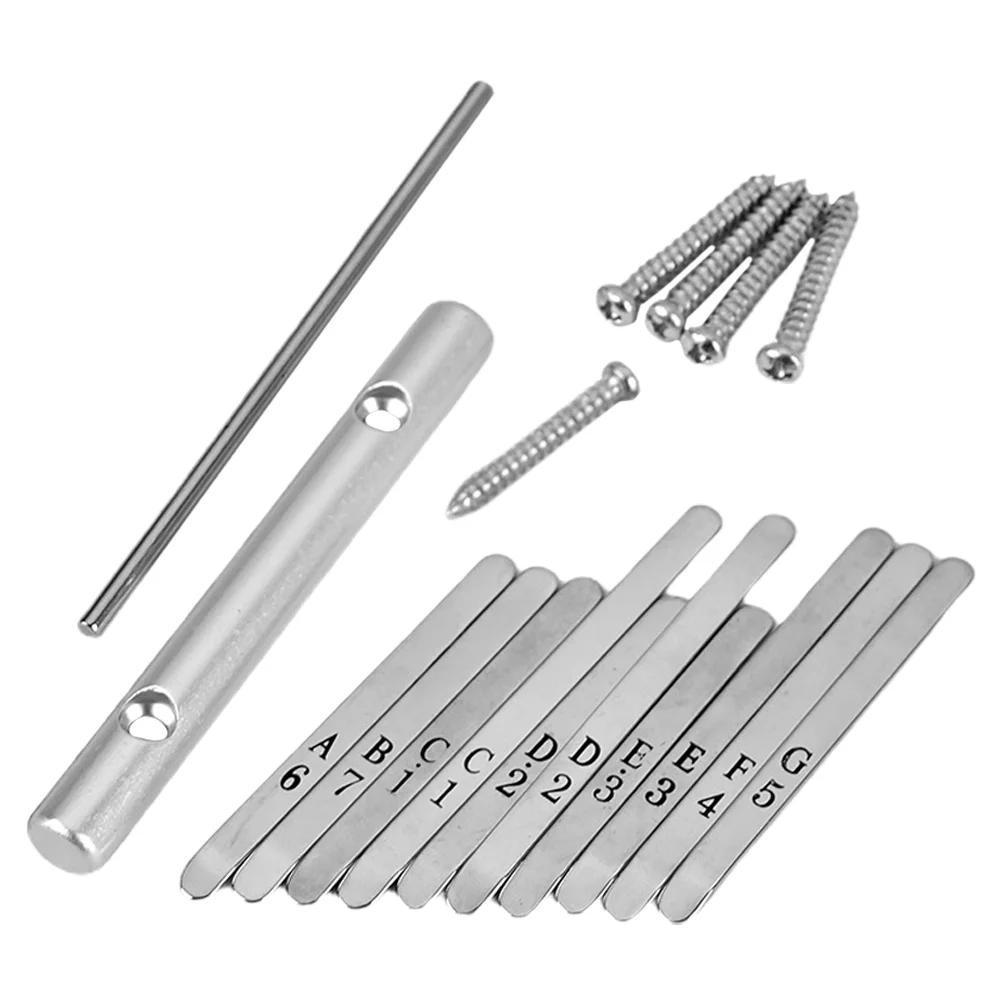 1 Set Kalimba Keys Bridge Kit DIY Kalimba Thumb Piano Bridge Saddle Kalimba Repairing Parts fingertips for playing kalimba
1 Set Kalimba Keys Bridge Kit DIY Kalimba Thumb Piano Bridge Saddle Kalimba Repairing Parts fingertips for playing kalimba