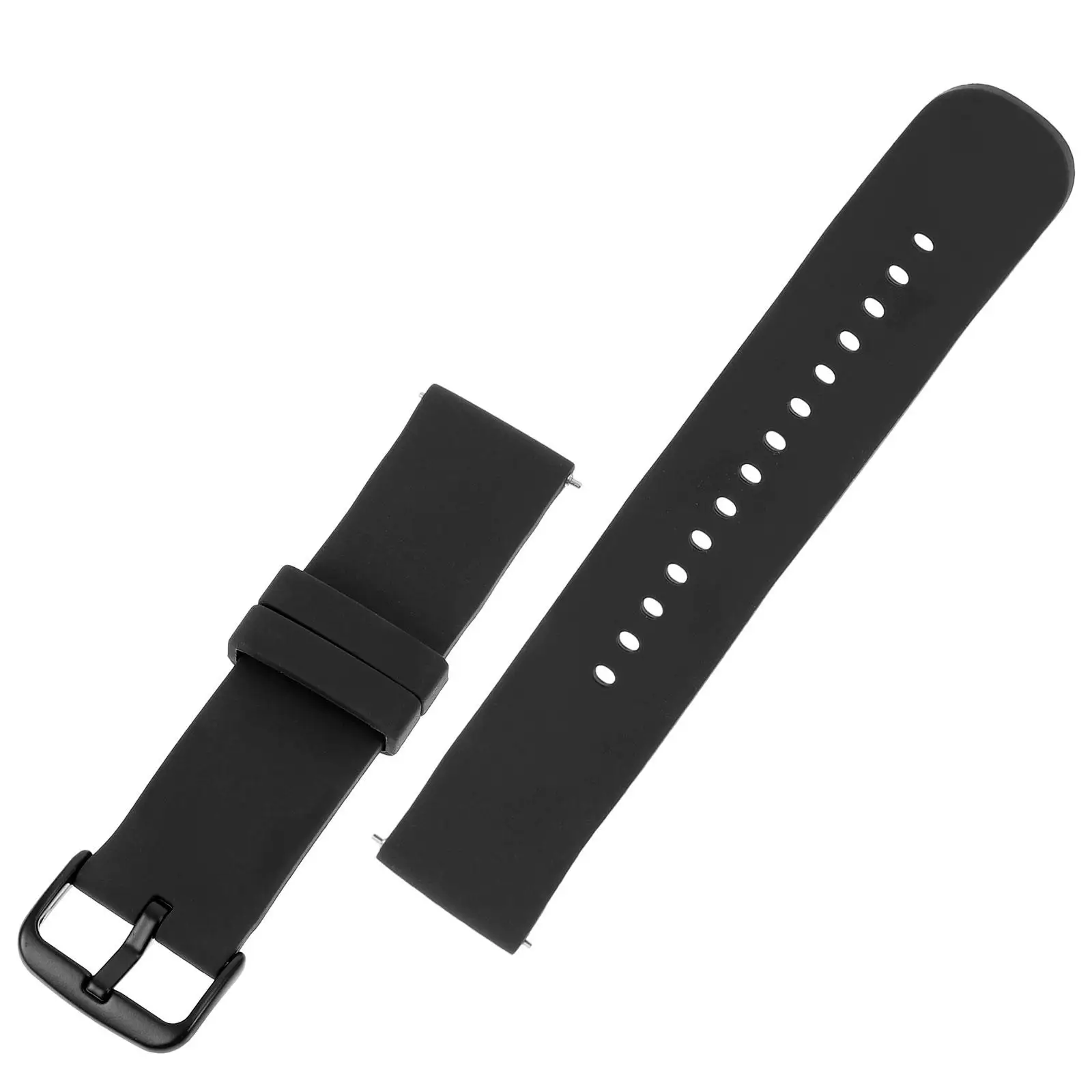 Silicone Watch Replacement Quick Release Durable Comfortable Waterproof Round Tail Watch Band Strap
Silicone Watch Replacement Quick Release Durable Comfortable Waterproof Round Tail Watch Band Strap