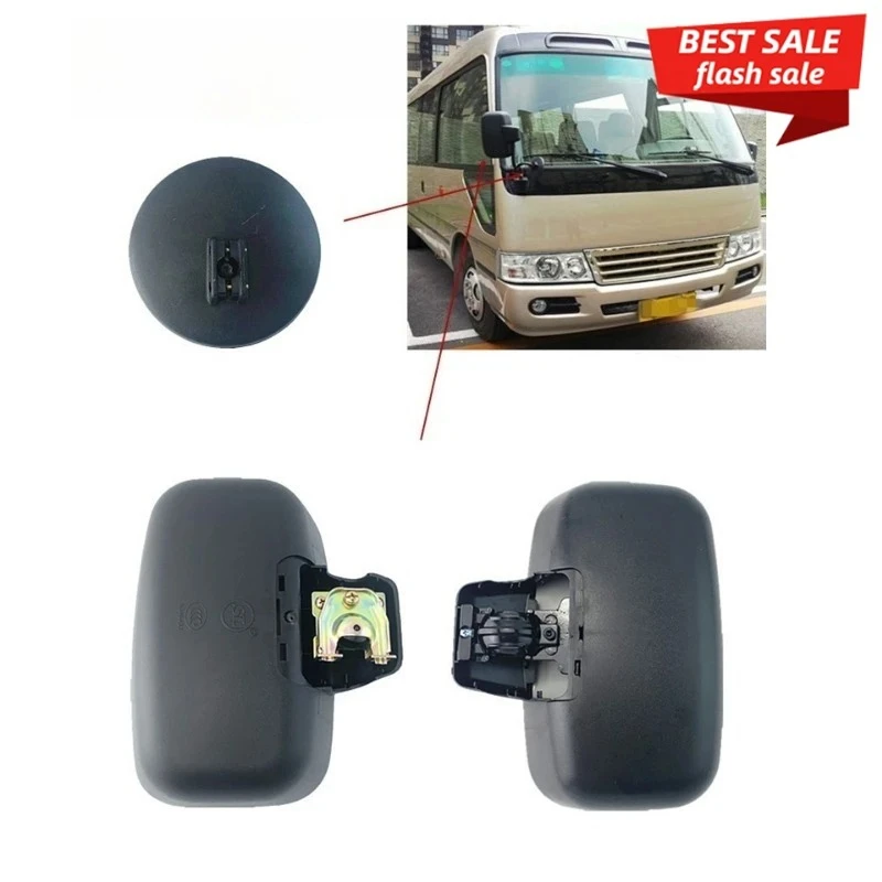 Suitable for King Long Jiangling Toyota Coaster Coaster Minibuses Reflective Rearview Mirrors
Suitable for King Long Jiangling Toyota Coaster Coaster Minibuses Reflective Rearview Mirrors