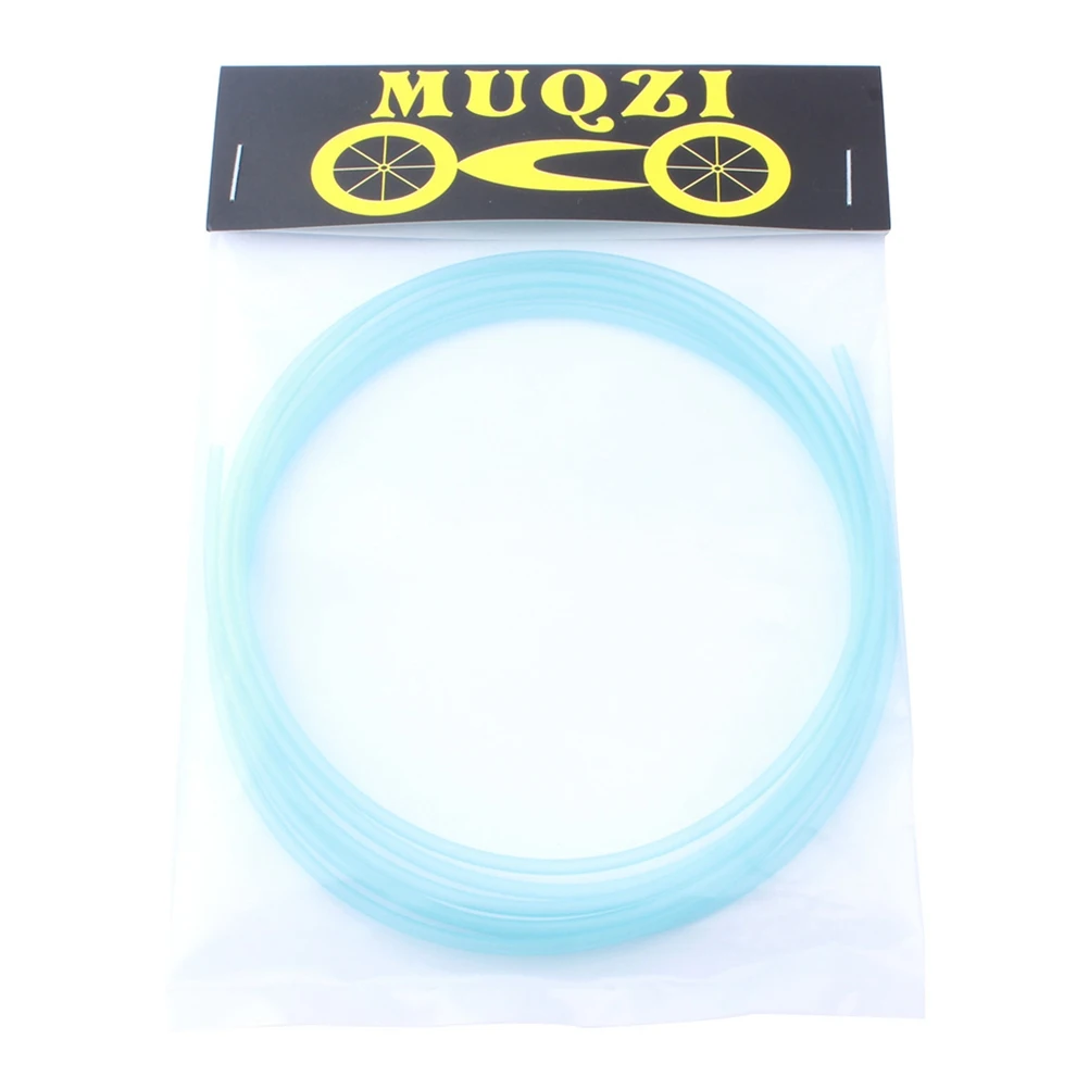 2M Bike Brake Shifting Cable Core Ptfe Protection Sleeve For Cycling Wire Mountain Road Bikes Internal Wiring Frame
2M Bike Brake Shifting Cable Core Ptfe Protection Sleeve For Cycling Wire Mountain Road Bikes Internal Wiring Frame