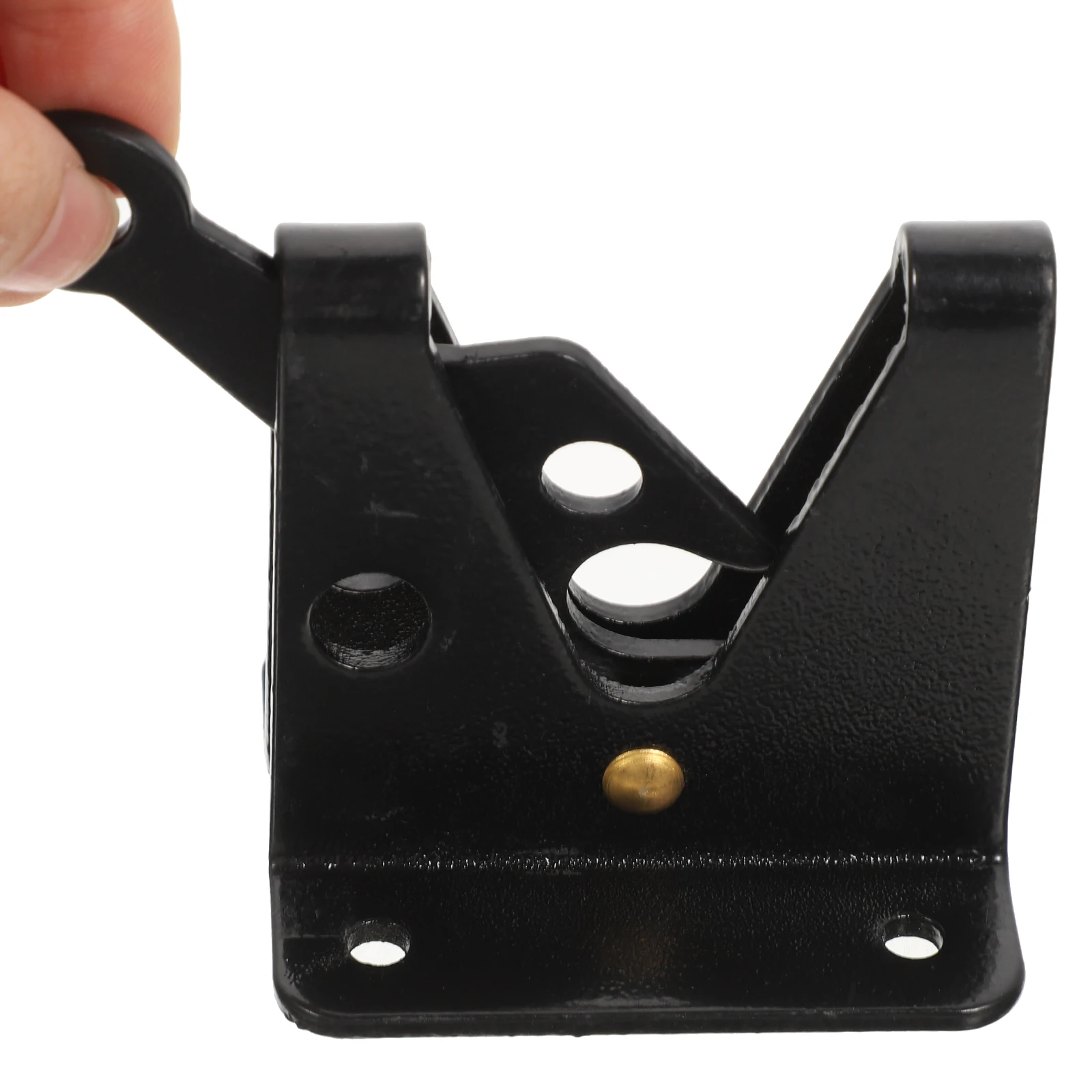 Deadbolt Pin Door Latches for External Doors Heavy Duty Auto Gate Self-locking Post Slide Adjustable Small
Deadbolt Pin Door Latches for External Doors Heavy Duty Auto Gate Self-locking Post Slide Adjustable Small