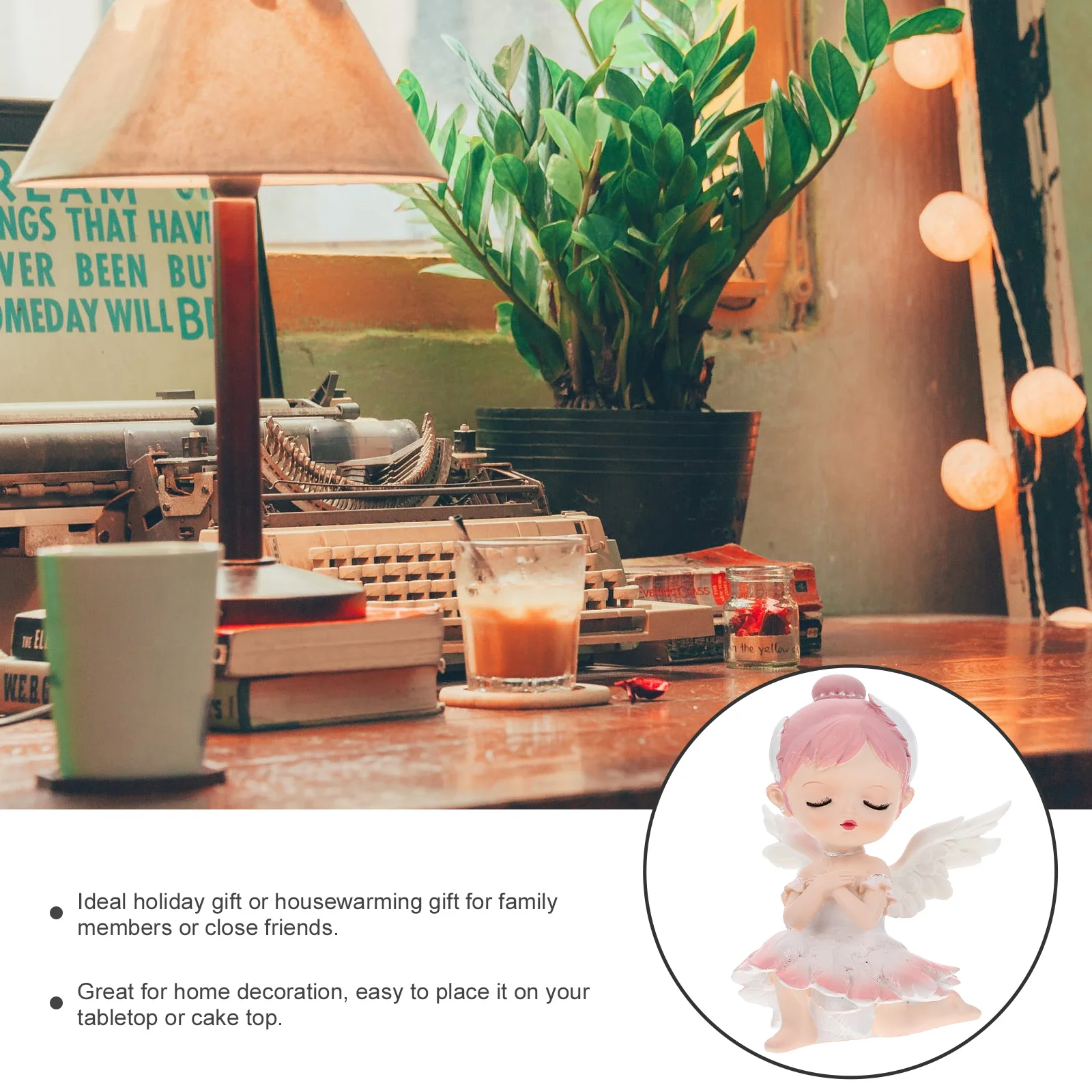 Resin Cake Toppers Ballet Decor naments Delicate Ideal Gifts Family Friends Home Decoration Tabletop Easy Placement
Resin Cake Toppers Ballet Decor naments Delicate Ideal Gifts Family Friends Home Decoration Tabletop Easy Placement