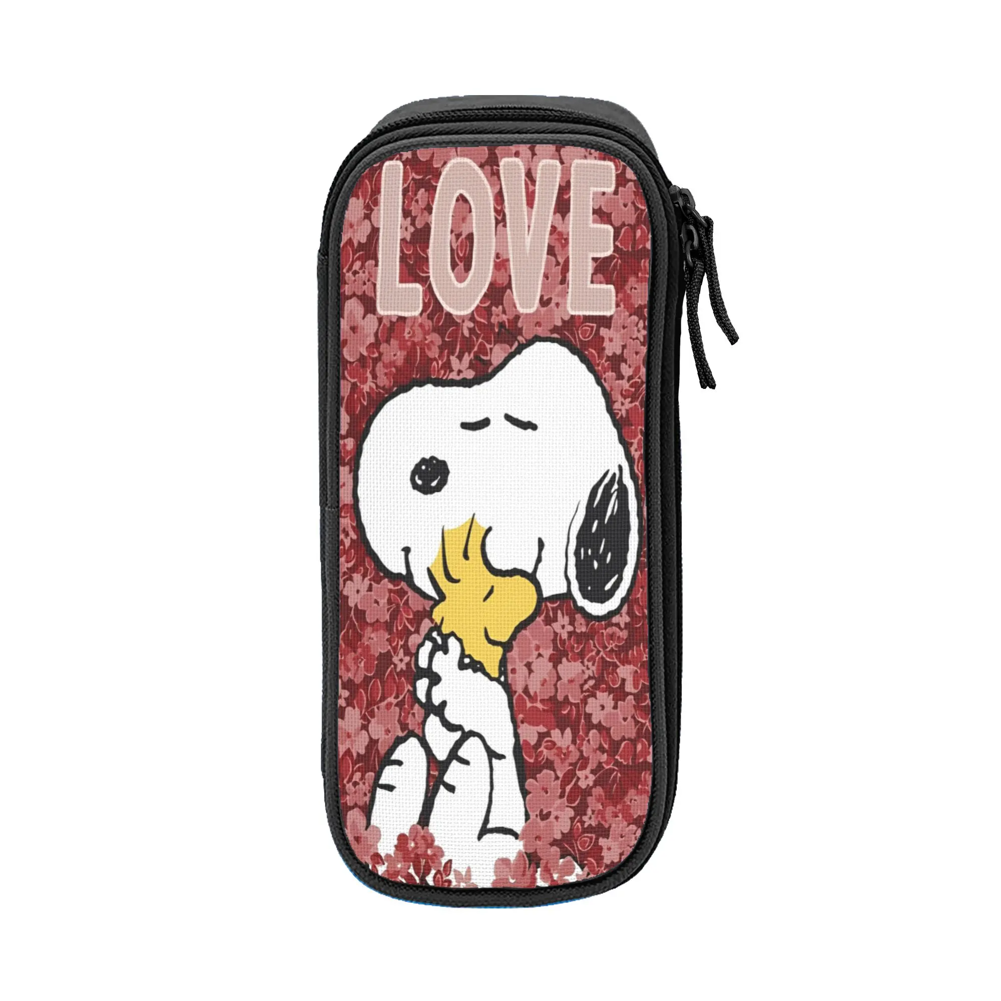 Snoopys cartoon dog Merch Pen Box Large Capacity Kids School Supplies Pencil Bag Perfect Gifts
Snoopys cartoon dog Merch Pen Box Large Capacity Kids School Supplies Pencil Bag Perfect Gifts