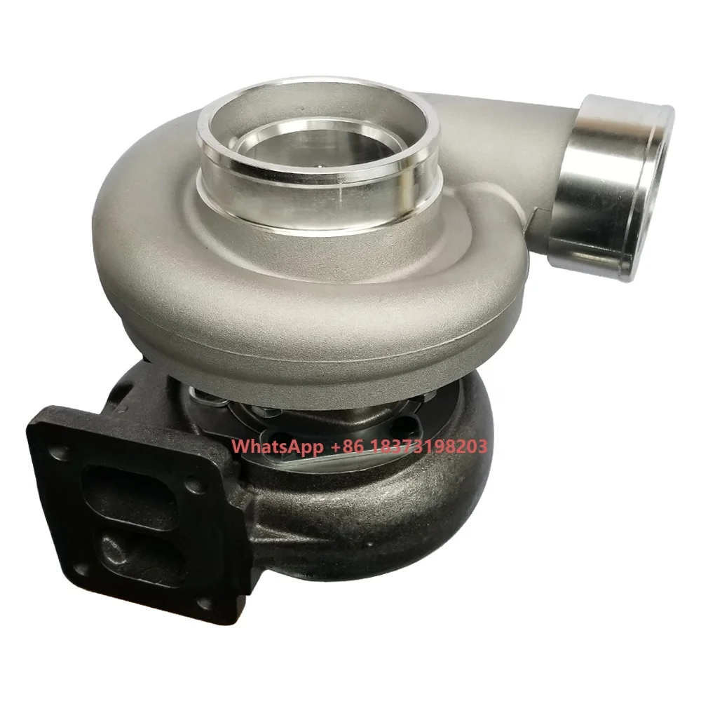 Performance GT4508 Turbocharger GT45 Turbo Charger for Universal Racing Car 600 Float Bearing V - Band 98mm T4 Twin Scroll
Performance GT4508 Turbocharger GT45 Turbo Charger for Universal Racing Car 600 Float Bearing V - Band 98mm T4 Twin Scroll