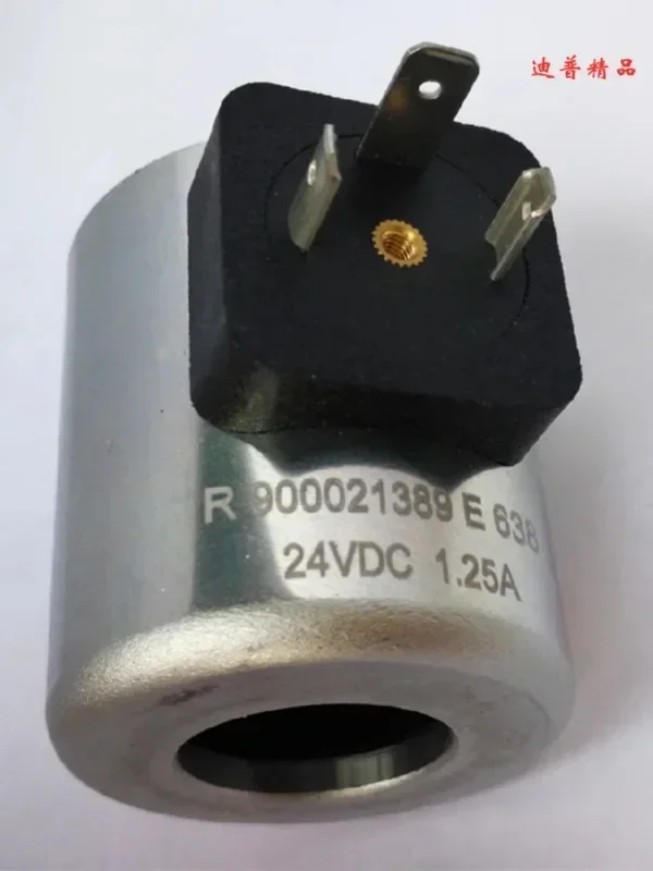 El-ectromagnetic valve c-oil R901269408 R900021389 R900989705 989705 R900021388
El-ectromagnetic valve c-oil R901269408 R900021389 R900989705 989705 R900021388