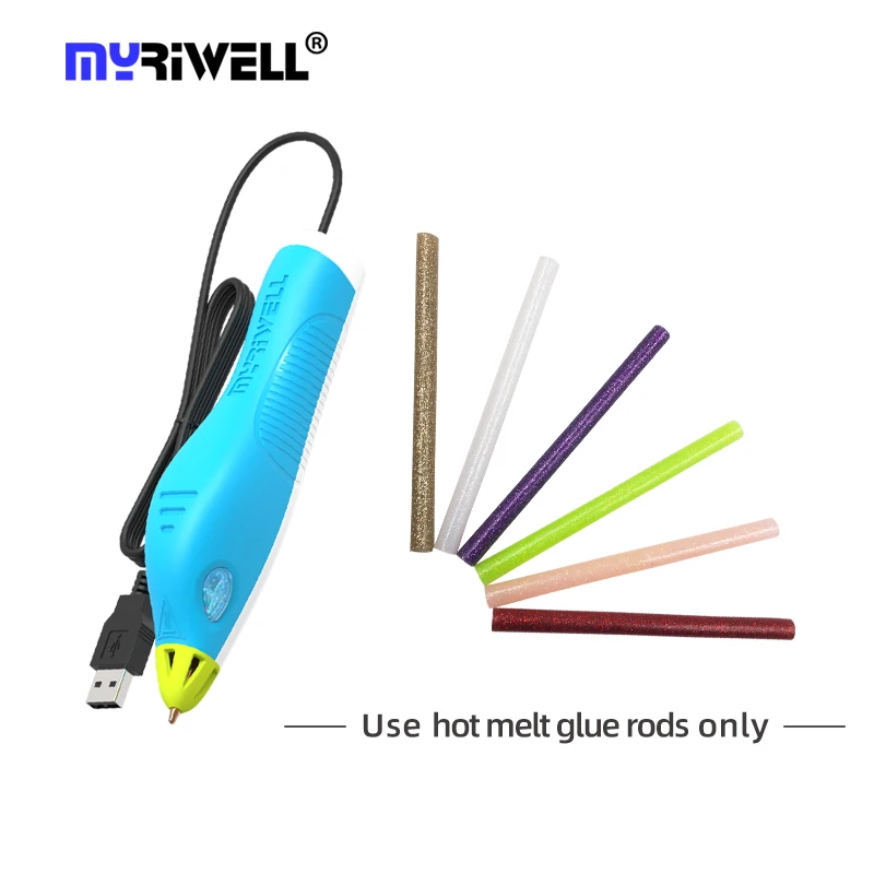 Myriwell dolphin like print pen repair hot melt adhesive tool RS-100B multifunctional use
Myriwell dolphin like print pen repair hot melt adhesive tool RS-100B multifunctional use