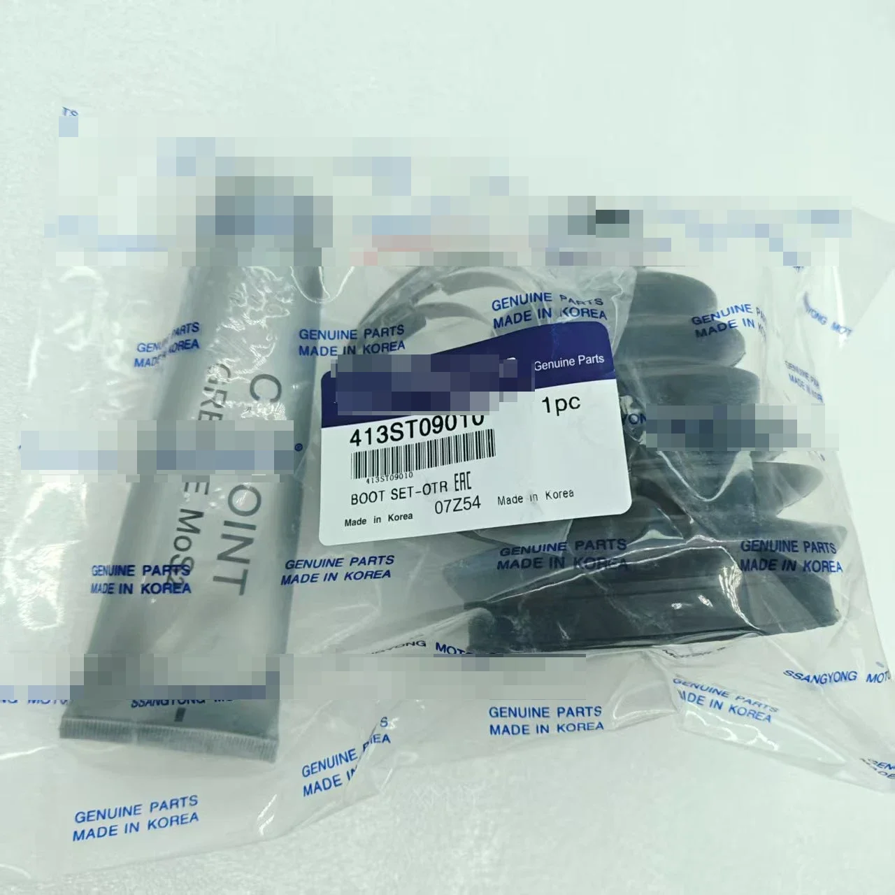 For SSANGYONG BOOT SET-OTR Outer for REXTONⅡ KYRON ACTYON +4WD,TOD 06~ #413ST09010
For SSANGYONG BOOT SET-OTR Outer for REXTONⅡ KYRON ACTYON +4WD,TOD 06~ #413ST09010