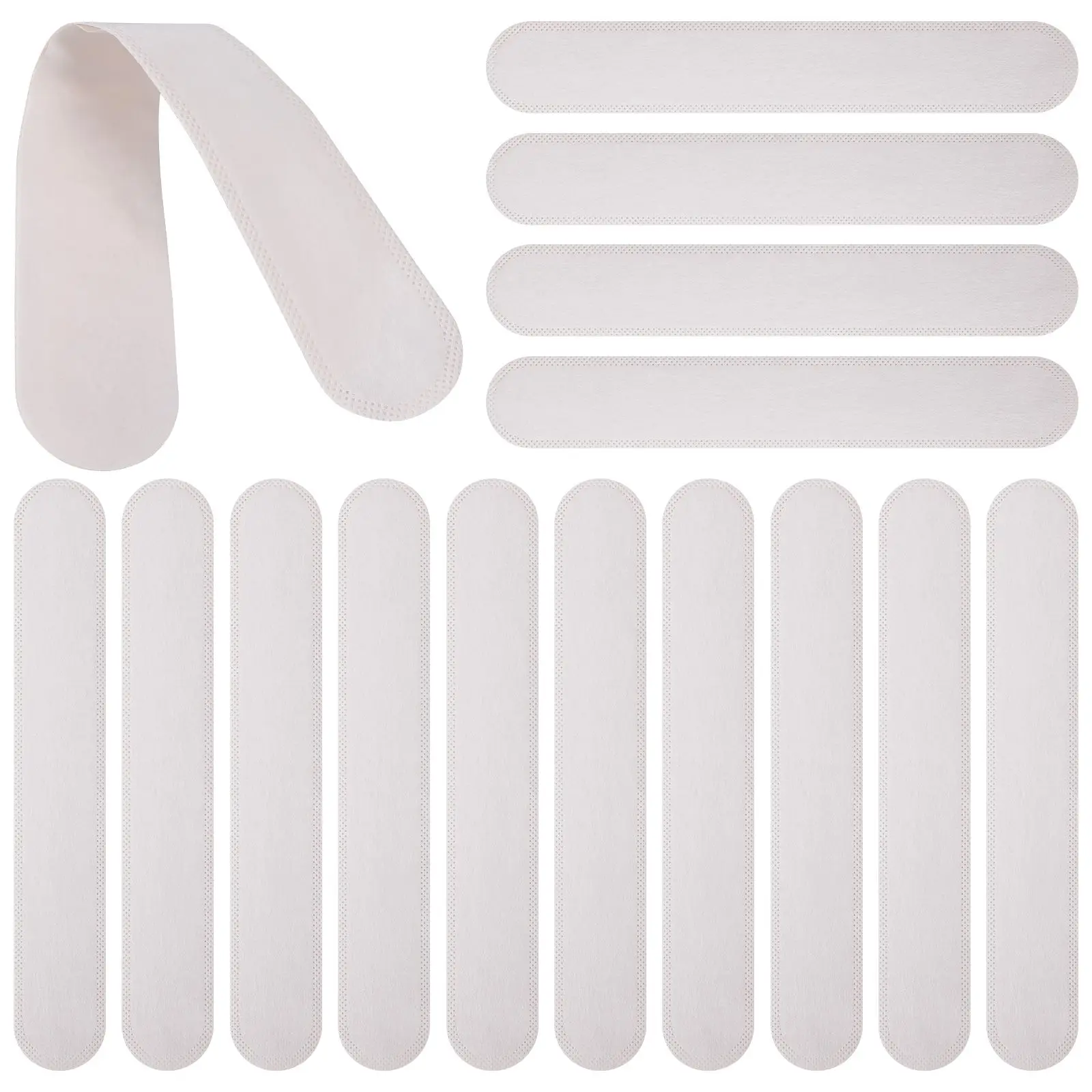50pcs Disposable Sweatbands for Hats Collar Protectors Size Reducer Caps Inserts Shirts Travel Non Woven Fabric Soft Comfortable
50pcs Disposable Sweatbands for Hats Collar Protectors Size Reducer Caps Inserts Shirts Travel Non Woven Fabric Soft Comfortable