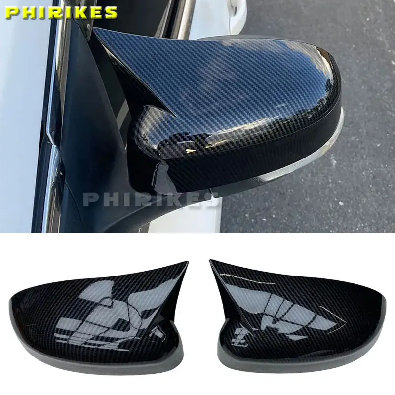 1 Pair Rearview Mirror Cover Wing Side Mirror Caps Ford Focus MK3 2012-2018 Car Accessories
1 Pair Rearview Mirror Cover Wing Side Mirror Caps Ford Focus MK3 2012-2018 Car Accessories