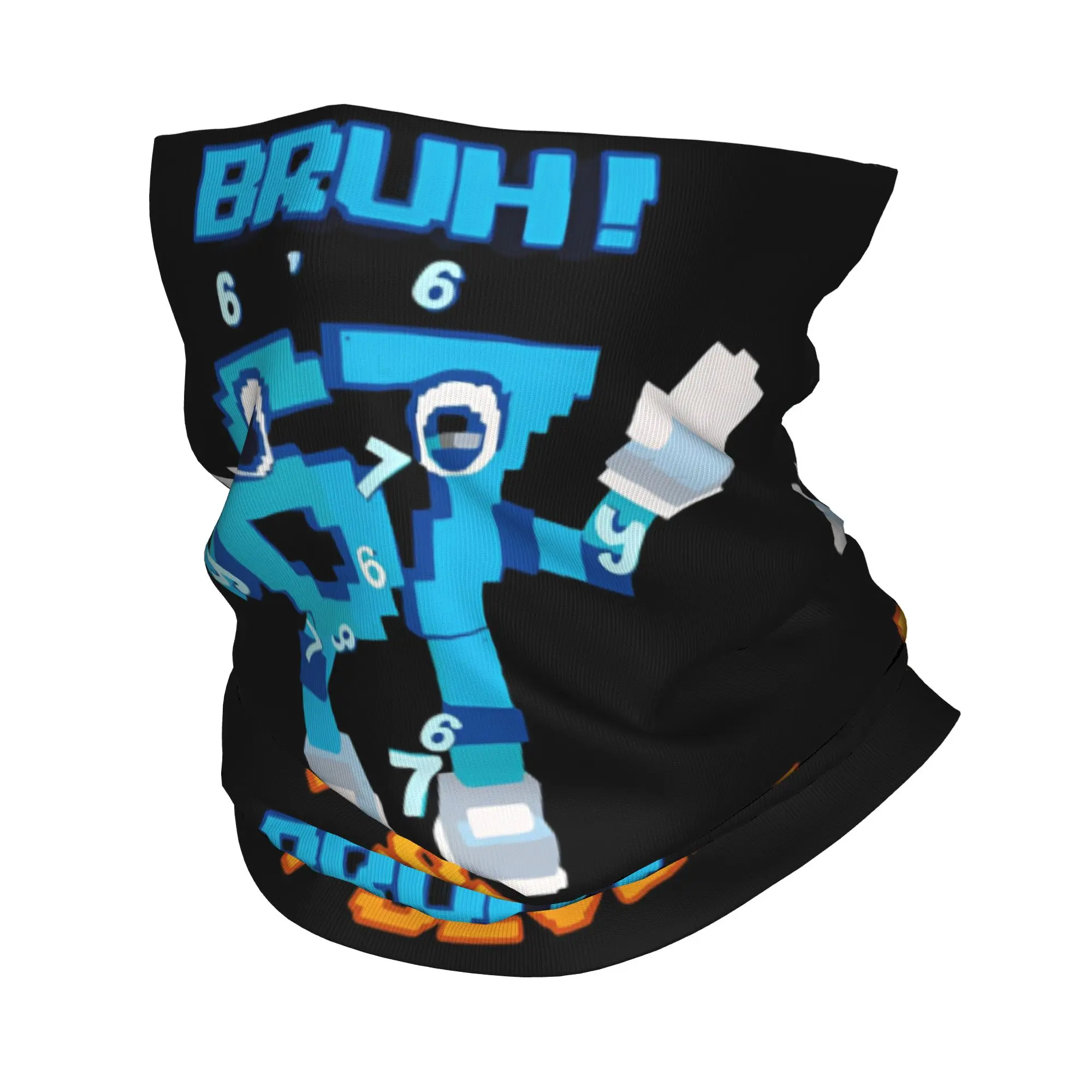 Bruh Steal a Brainrot 67 Six Seven Funny Brainrot Meme Бандана на шею Шарф с запахом Теплый головной убор для бега для мужчин, женщин и взрослых
Bruh Steal a Brainrot 67 Six Seven Funny Brainrot Meme Бандана на шею Шарф с запахом Теплый головной убор для бега для мужчин, женщин и взрослых