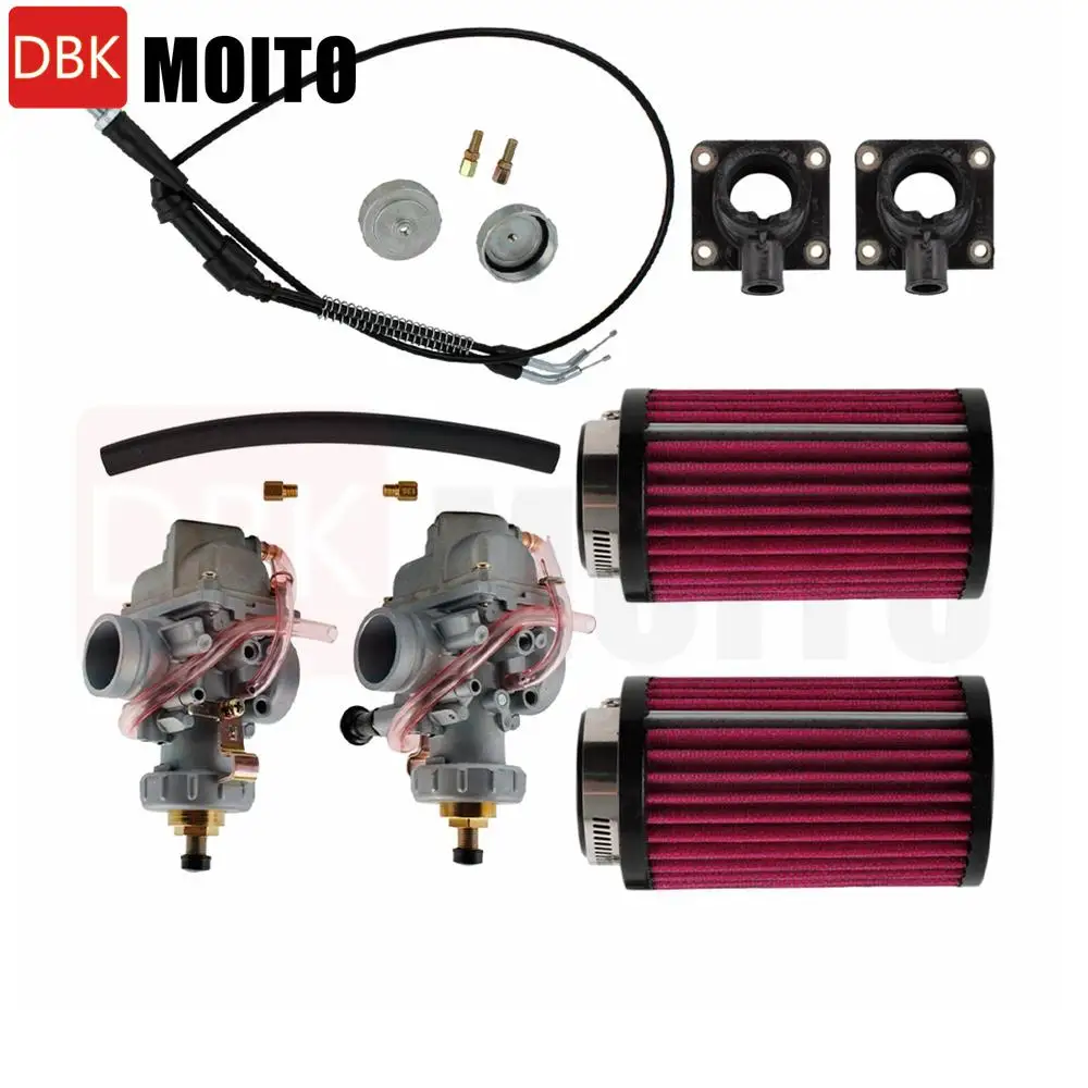 Carburetor Air Filter Cleaner Intake Reed Valve Replacement Carb Eliminator For Yamaha Banshee 350 1987 - 2006 350 Yfz 350
Carburetor Air Filter Cleaner Intake Reed Valve Replacement Carb Eliminator For Yamaha Banshee 350 1987 - 2006 350 Yfz 350