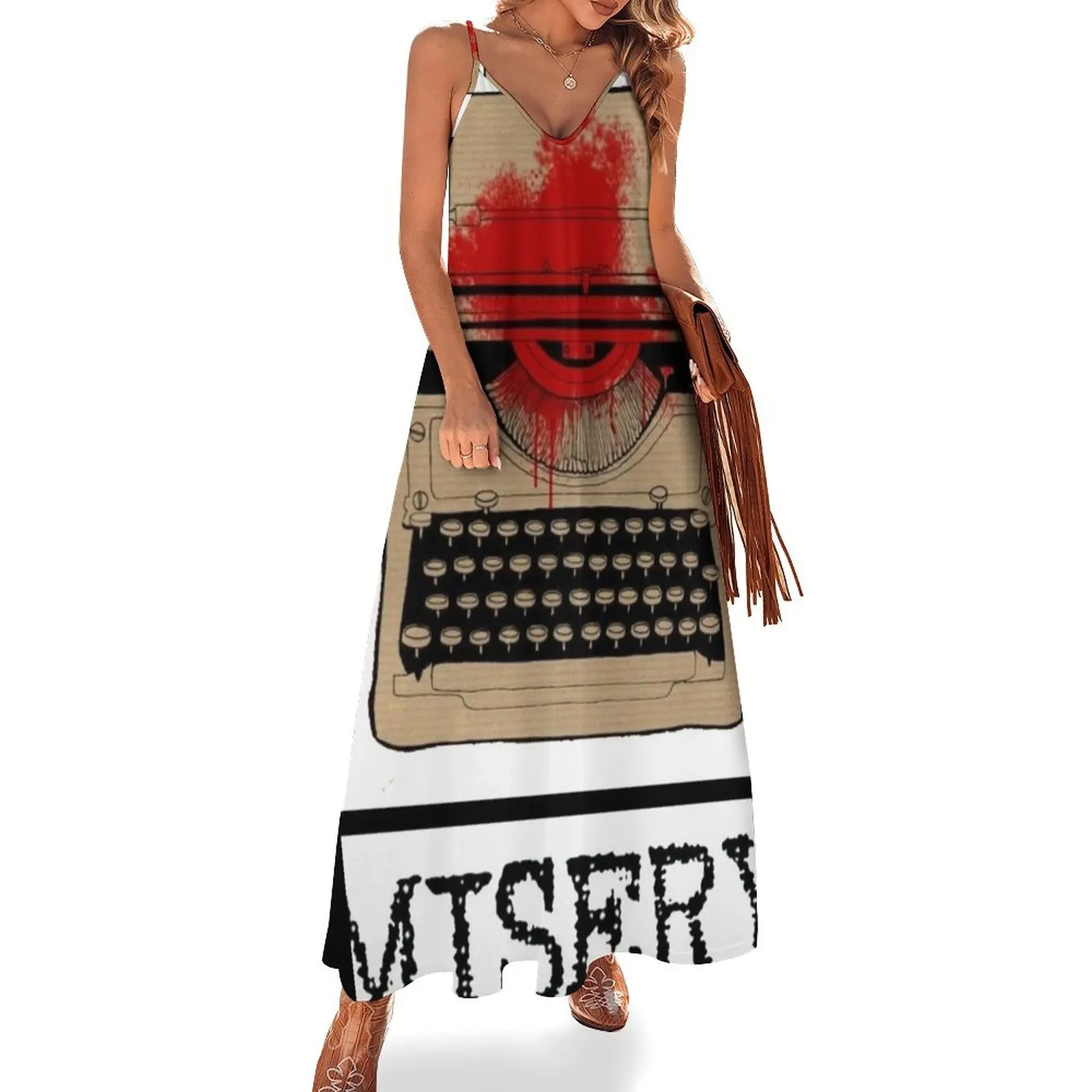 Misery Sleeveless Dress sexy short dresses daring elegant women's dresses sale Dress vintage Dress
Misery Sleeveless Dress sexy short dresses daring elegant women's dresses sale Dress vintage Dress