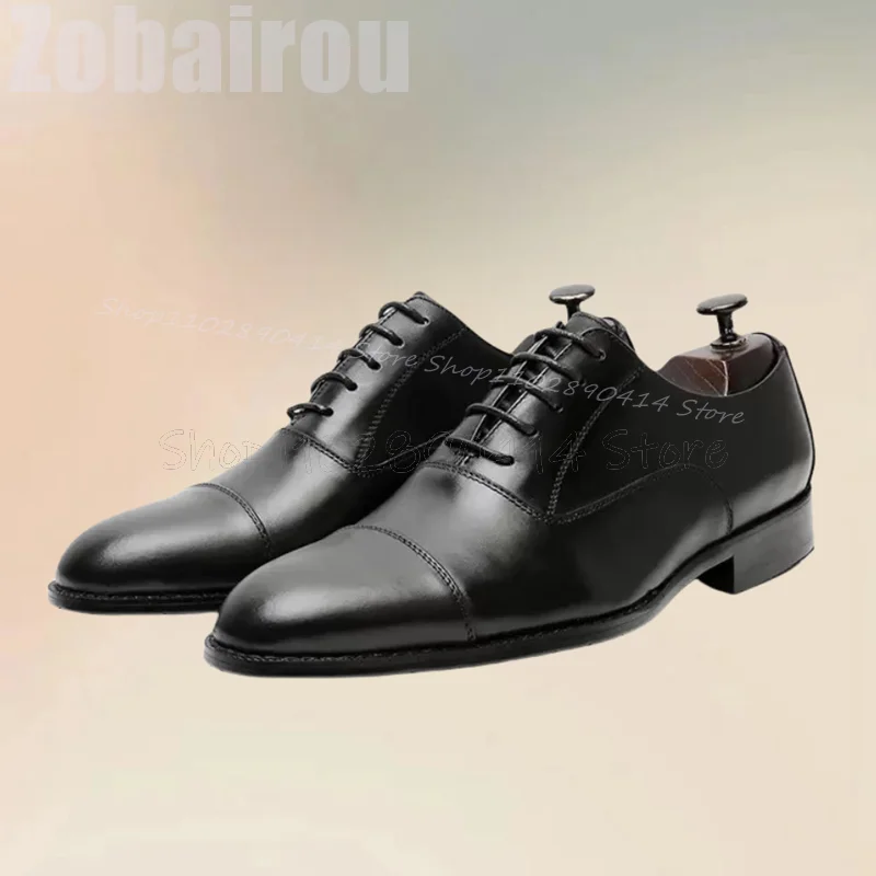 Burgandy Black Gradient Color Square Toe Strappy Loafers Fashion Lace Up Men Shoes Luxury Handmade Party Office Men Dress Shoes 
Burgandy Black Gradient Color Square Toe Strappy Loafers Fashion Lace Up Men Shoes Luxury Handmade Party Office Men Dress Shoes