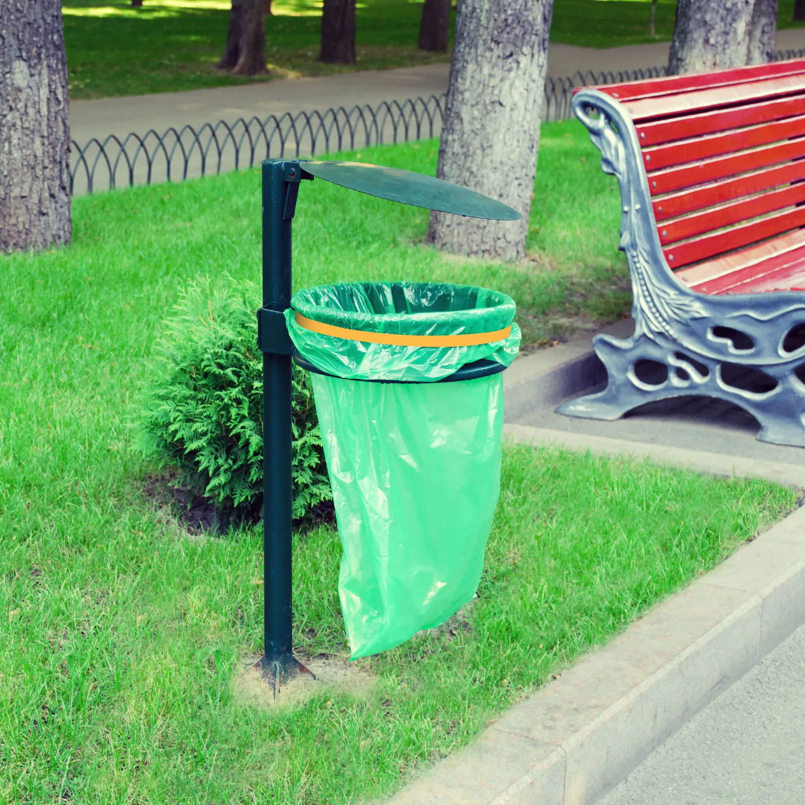 45pcs Heavy Duty Thick Rubber Bands For Garbage Can Office Home Organization Wide Elastic Binding Belt Multi-Functional Reusable
45pcs Heavy Duty Thick Rubber Bands For Garbage Can Office Home Organization Wide Elastic Binding Belt Multi-Functional Reusable