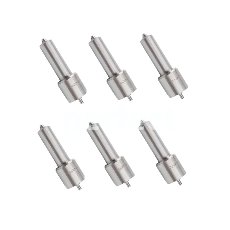 For Yuhcai 6108 6Pcs Diesel Fuel Injector Nozzle Tips F019123021 DSLA148P021
For Yuhcai 6108 6Pcs Diesel Fuel Injector Nozzle Tips F019123021 DSLA148P021