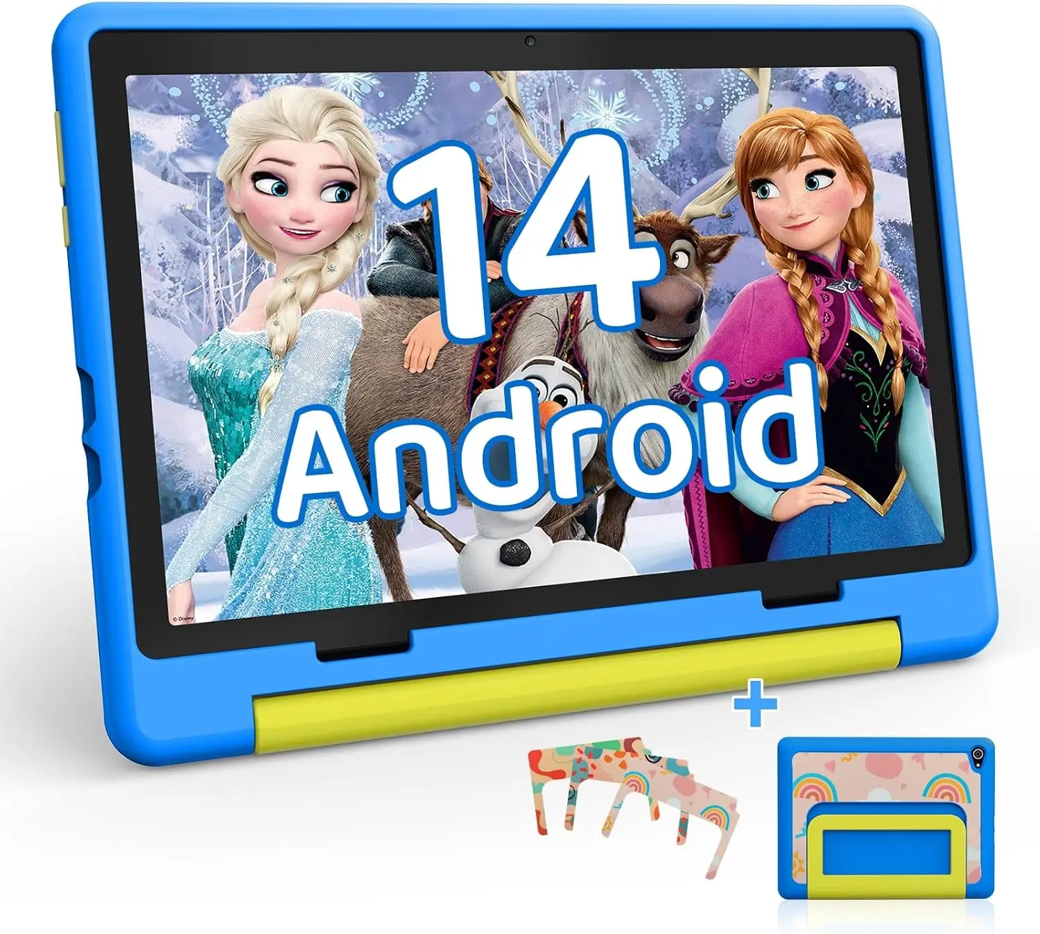 Детский планшет, 10 дюймов, Android 14, четырехъядерный процессор, 8 ГБ ОЗУ, 64 ГБ ПЗУ, 128 ГБ, расширяемый, 5000 мАч, Wi-Fi, Bluetooth, детский подарок, детское программное обеспечение
Детский планшет, 10 дюймов, Android 14, четырехъядерный процессор, 8 ГБ ОЗУ, 64 ГБ ПЗУ, 128 ГБ, расширяемый, 5000 мАч, Wi-Fi, Bluetooth, детский подарок, детское программное обеспечение