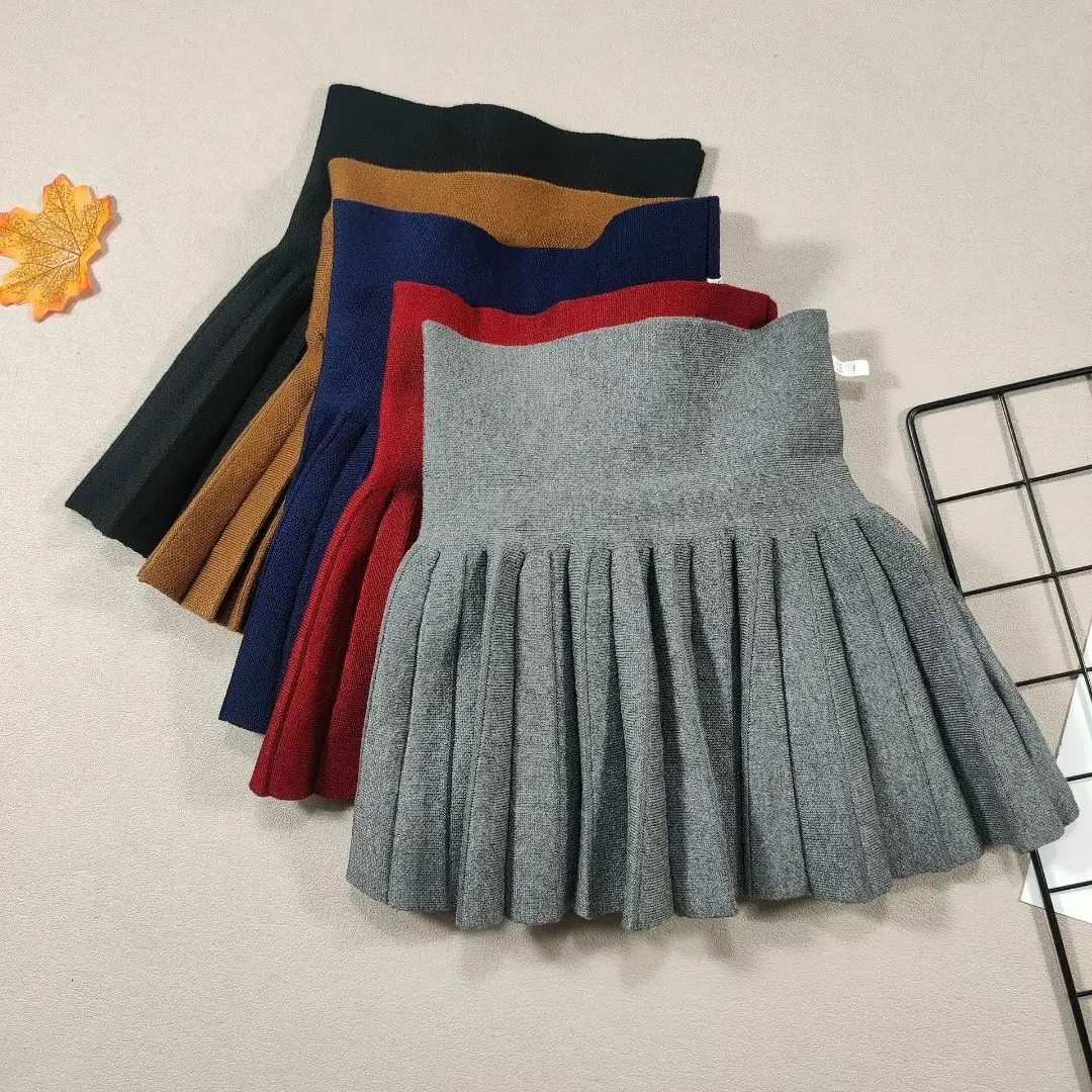 Fashion Korean Pleated Skirt Girls Spring Autumn New Fashion Pleats 2025 Childrens Clothing
Fashion Korean Pleated Skirt Girls Spring Autumn New Fashion Pleats 2025 Childrens Clothing