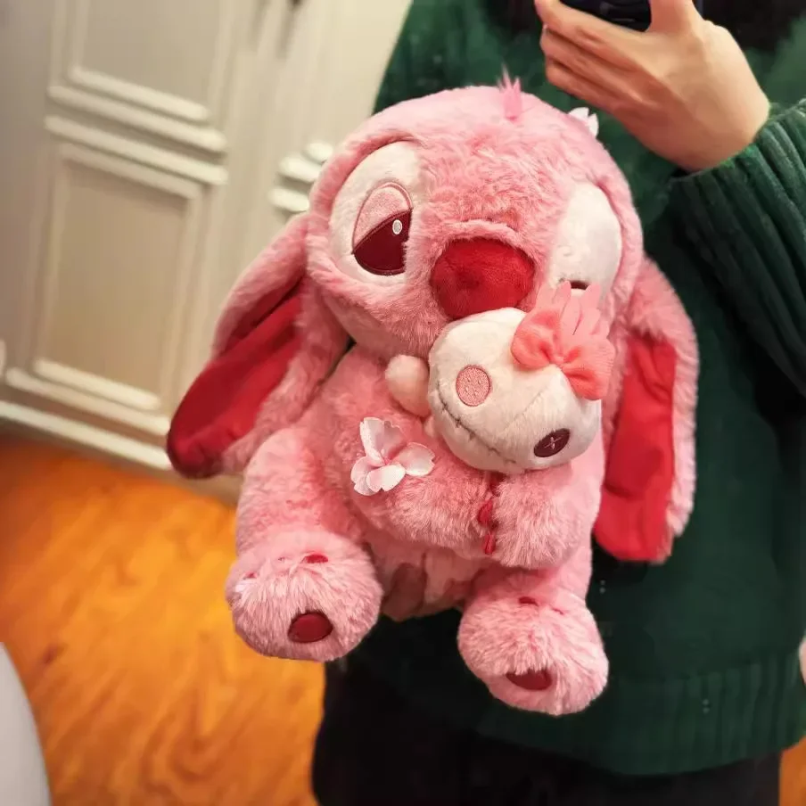 Disney Kawaii Sakura Stitch Plush Toy Doll Cartoon Cute Higher Quality Anime Figure Room Decor Pillow Cushion Birthday Gift
Disney Kawaii Sakura Stitch Plush Toy Doll Cartoon Cute Higher Quality Anime Figure Room Decor Pillow Cushion Birthday Gift