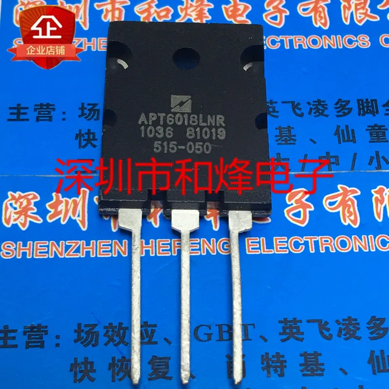 5 шт-10 шт APT6018LNR TO-264 35A 600 В НОВЫЙ И ОРИГИНАЛЬНЫЙ Быстрая доставка Качество
5 шт-10 шт APT6018LNR TO-264 35A 600 В НОВЫЙ И ОРИГИНАЛЬНЫЙ Быстрая доставка Качество