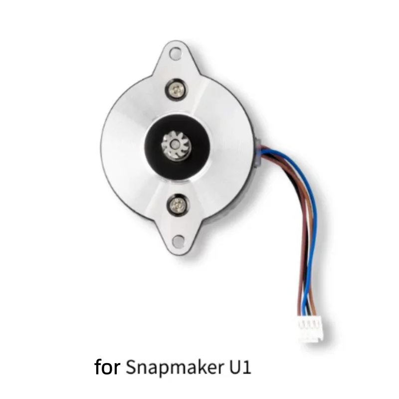 Original Extruder Stepper Motor for SNAPMAKER U1 3D printer Accessories
Original Extruder Stepper Motor for SNAPMAKER U1 3D printer Accessories