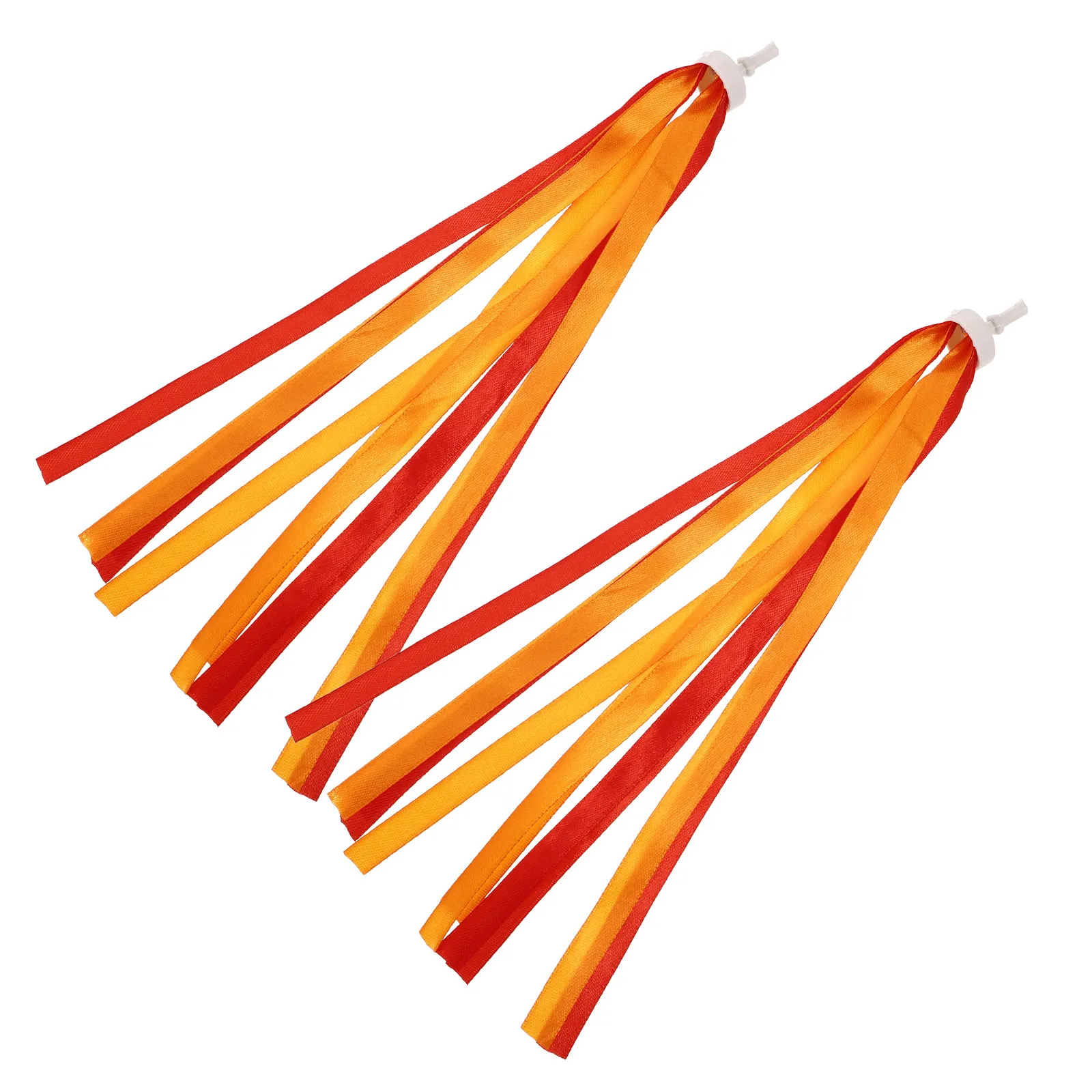 1Pair Handlebar Streamers for Bike Scooter Polyester Tassels Easy Install Removable Stylish Colorful Decorative Cycling
1Pair Handlebar Streamers for Bike Scooter Polyester Tassels Easy Install Removable Stylish Colorful Decorative Cycling
