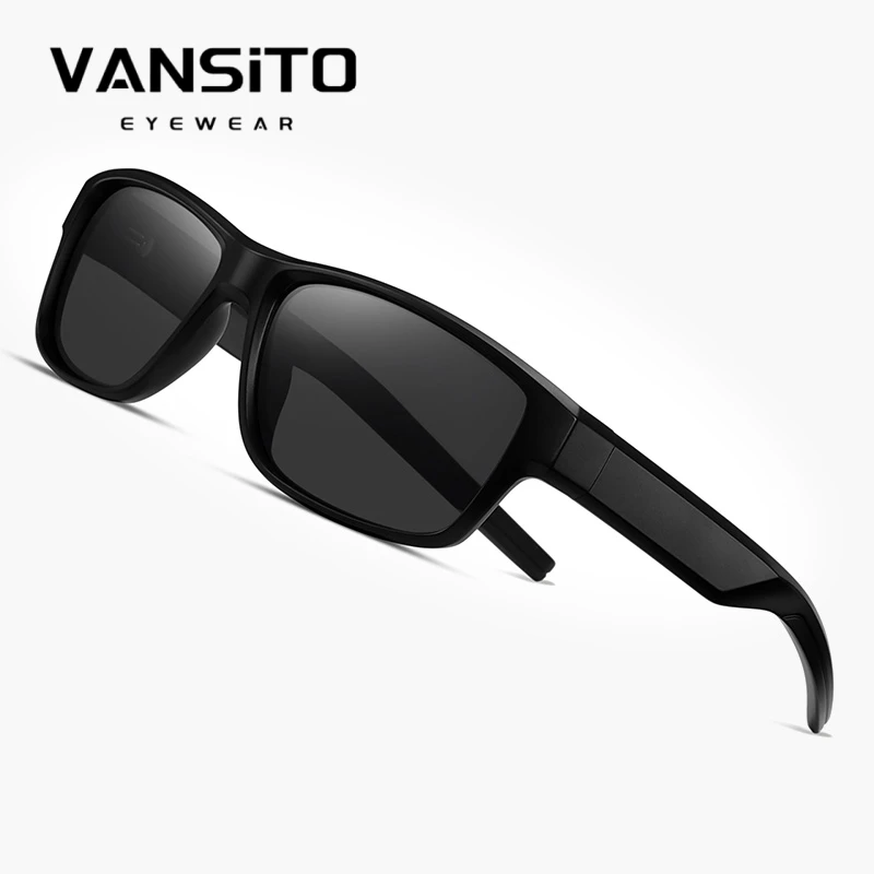 VANSITO Лидер продаж, модные солнцезащитные очки TAC для занятий спортом на открытом воздухе, поляризационные мужские солнцезащитные очки для верховой езды
VANSITO Лидер продаж, модные солнцезащитные очки TAC для занятий спортом на открытом воздухе, поляризационные мужские солнцезащитные очки для верховой езды