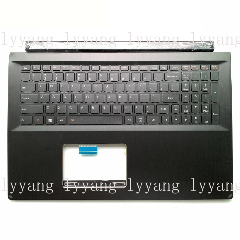 f 5CB0G91191 FOR Lenovo Ideapad Yoga 710-11 ISK IKB C Shell Keyboard Backlit
f 5CB0G91191 FOR Lenovo Ideapad Yoga 710-11 ISK IKB C Shell Keyboard Backlit