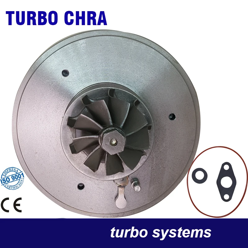 GT1544V Turbocharger Turbo core CHRA 454158 028145702C 028145702CX cartridge chra FOR Audi A4 A6 / VW Passat B5 AFN 81 Kw 96-97
GT1544V Turbocharger Turbo core CHRA 454158 028145702C 028145702CX cartridge chra FOR Audi A4 A6 / VW Passat B5 AFN 81 Kw 96-97