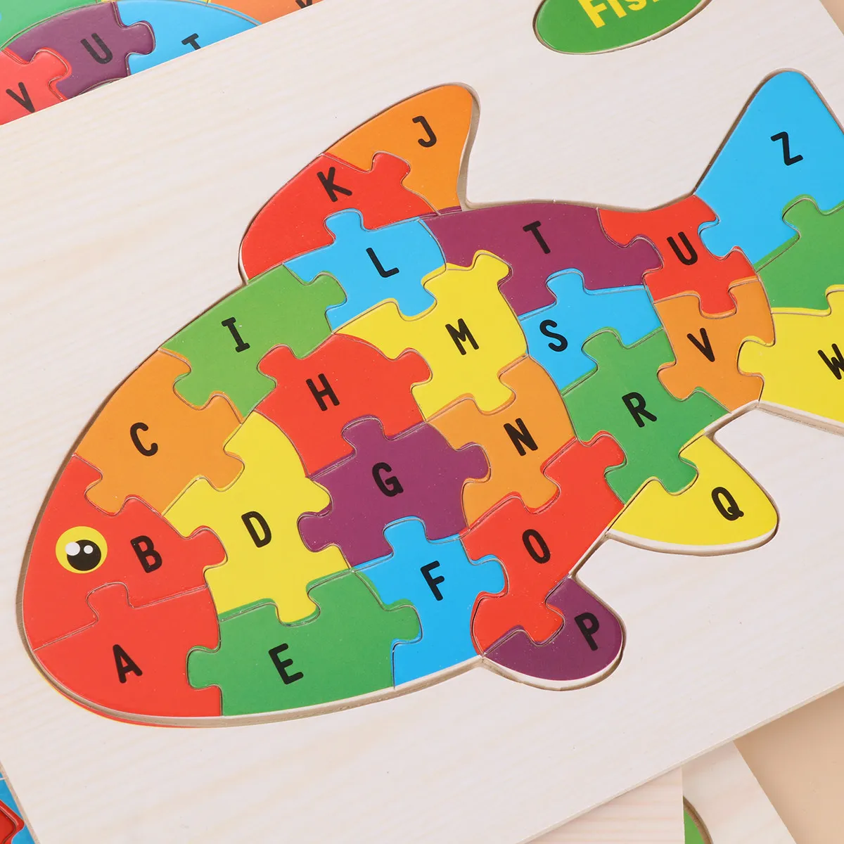 4 Pcs Kids Learning Toys Children's Games Puzzles Toddler Education Alphabet Animal
4 Pcs Kids Learning Toys Children's Games Puzzles Toddler Education Alphabet Animal