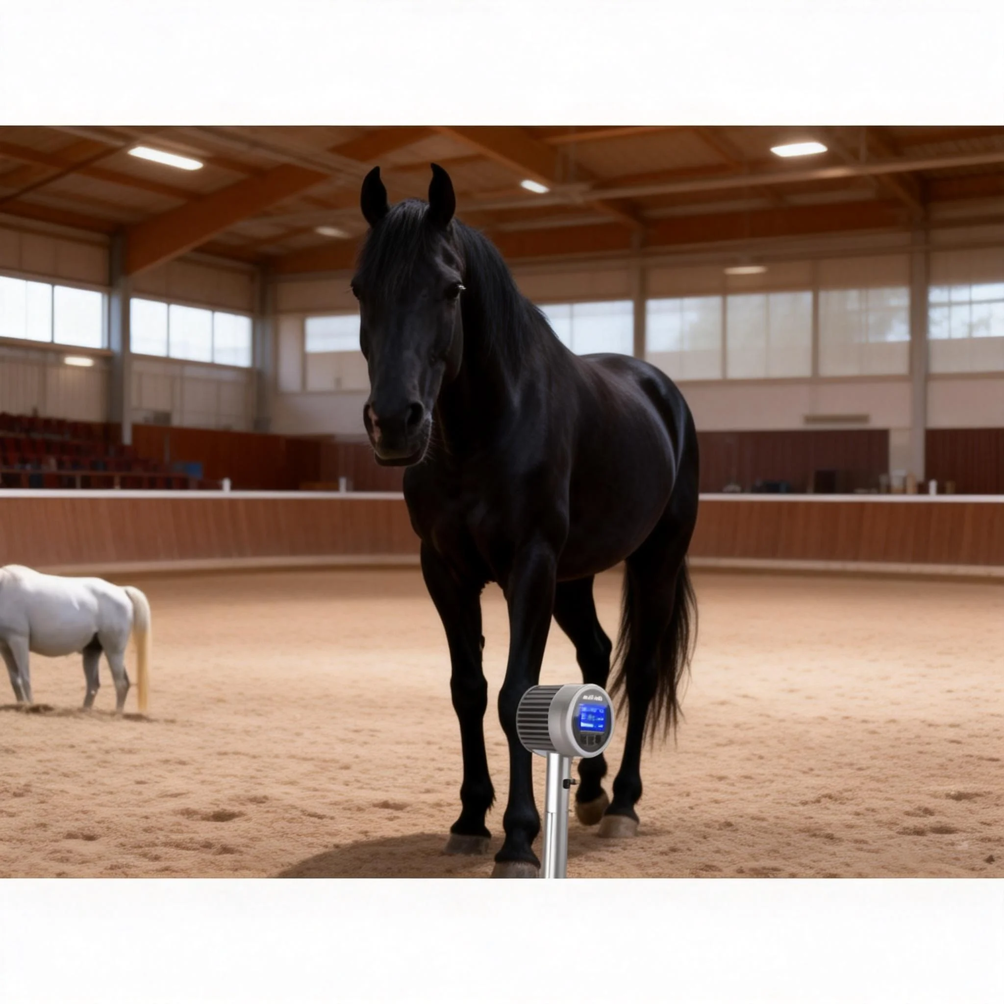 Human & Veterinary Laser Device COZING-T05: Safe Home Use for Equine Muscle Rehabilitation and Horse Arthritis Comfort
Human & Veterinary Laser Device COZING-T05: Safe Home Use for Equine Muscle Rehabilitation and Horse Arthritis Comfort