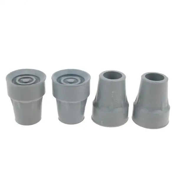 Universal Rubber Cane Tip Replacement Crutch Ferrule Non Slip Walking Stick Cap for Trekking Poles Walker Chair Table Use
Universal Rubber Cane Tip Replacement Crutch Ferrule Non Slip Walking Stick Cap for Trekking Poles Walker Chair Table Use